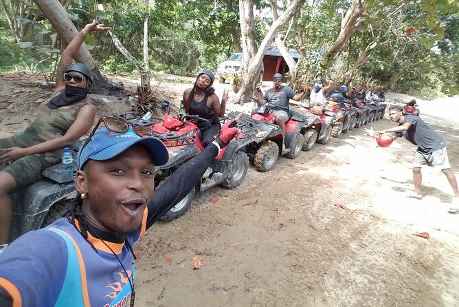 4-Wheel Adventure - The Sum Up