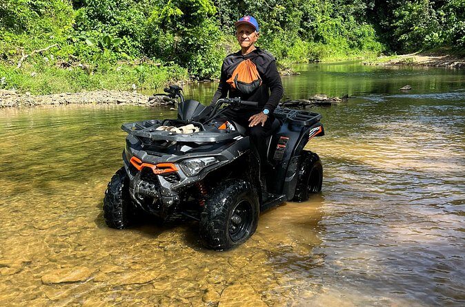 4 Wheel Adventure Beach and River Ride with Lunch - Who Will Love This Experience?