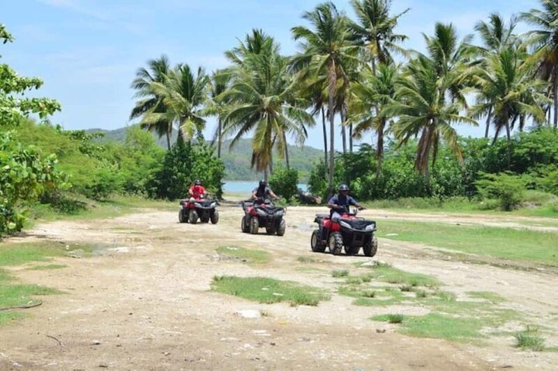 4 Wheel ATV Tour at Amber Cove & Taino Bay in Puerto Plata - Discover the 4 Wheel ATV Tour at Amber Cove & Taino Bay in Puerto Plata