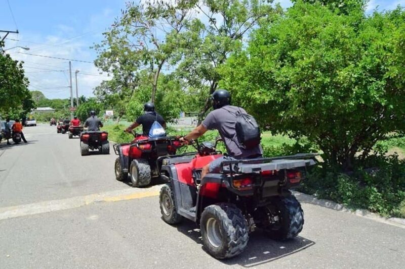 4 Wheel ATV Tour at Amber Cove & Taino Bay in Puerto Plata - Who Will Enjoy This Tour?