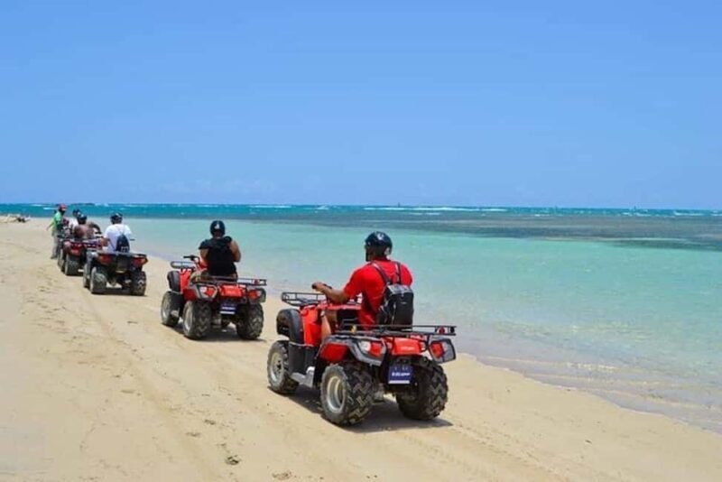 4 Wheel ATV Tour at Amber Cove & Taino Bay in Puerto Plata - Final Thoughts