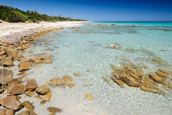 4 × 4 excursion to the beaches of Biderosa and Capo Comino - Experience Overview: A 4x4 Adventure to Sardinias Hidden Coastal Gems