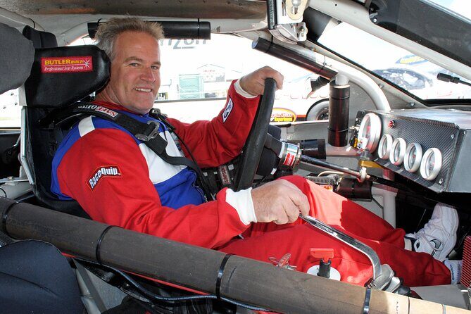 40 Mile Stock Car Drive Experience at Pocono Raceway - Experience the Power of Race Day: 40 Mile Stock Car Drive at Pocono Raceway