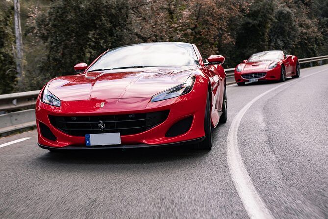 40-min Barcelona Old Urban F1 Circuit Supercar Tour - What to Consider Before Booking