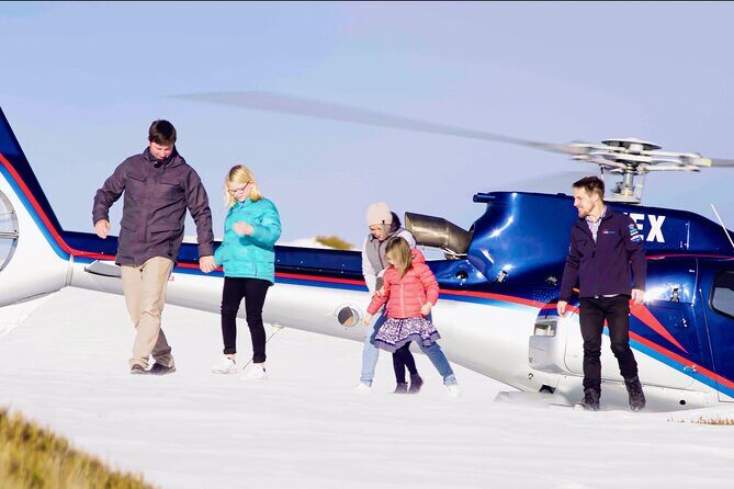40-minute Mt Fyffe Summit Heli Tour in Kaikoura - The Sum Up: Who Will Love This Tour?