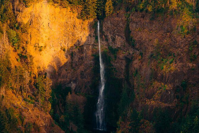 40 Minute Multnomah Falls & Waterfall Air Tour by Envi Adventures - A Unique Way to See Oregon’s Waterfalls: 40-Minute Multnomah Falls & Waterfall Air Tour by Envi Adventures
