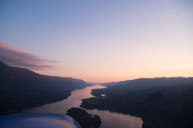40 Minute Multnomah Falls & Waterfall Air Tour by Envi Adventures - FAQs