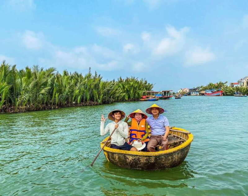 40 Minutes - Basket Boat Ride in the Water Coconut forest - FAQ