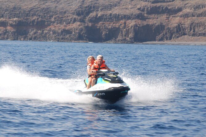 40 Minutes Jet Ski in Lanzarote - What to Expect on the Lanzarote Jet Ski Tour