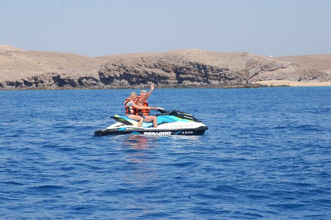 40 Minutes Jet Ski in Lanzarote - FAQ