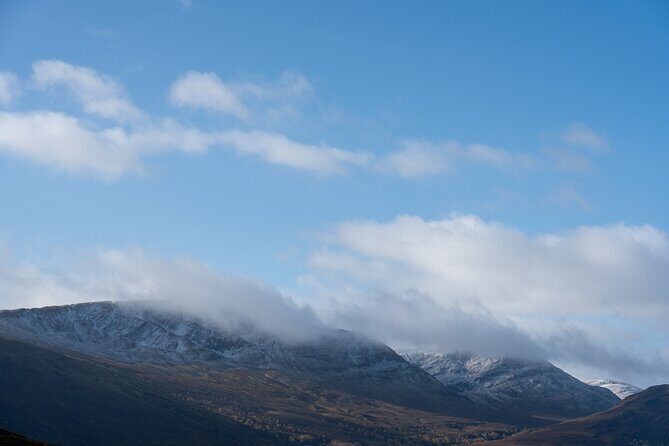 4,000ft Mountain Hike in the Scottish Highlands - Experience the Scottish Highlands: 4,000ft Mountain Hike