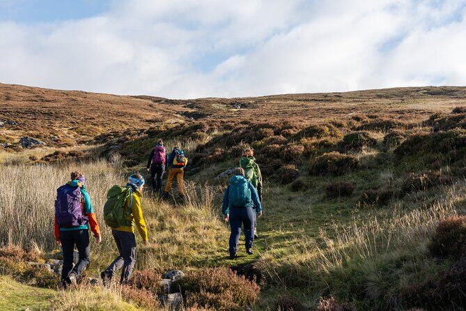 4,000ft Mountain Hike in the Scottish Highlands - Who Would Love This Tour?