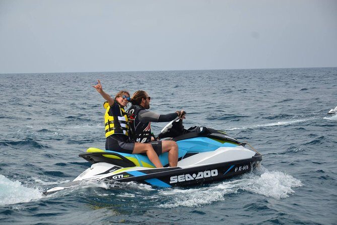40min Jet Ski at Playa Quemada Lanzarote - Lanzarote’s Coastline from a New Perspective: 40-Minute Jet Ski Adventure at Playa Quemada