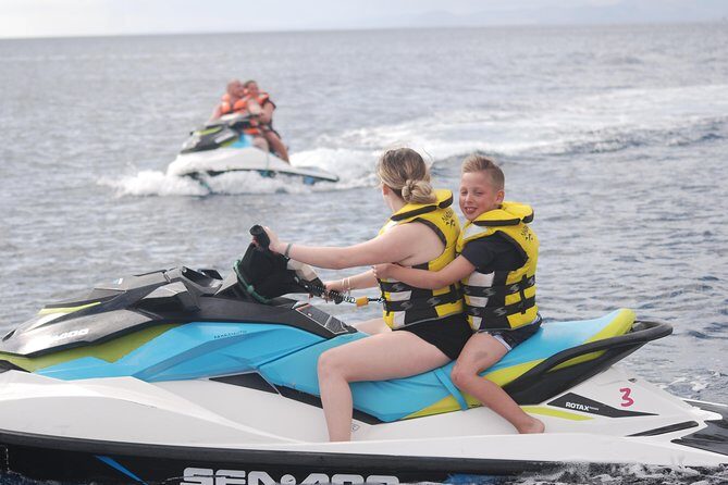 40min Jet Ski at Playa Quemada Lanzarote - Exploring Lanzarote’s Coast on a Jet Ski: An Honest Review