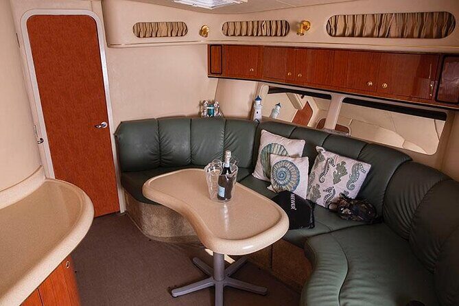 45 Ft Private Yacht Rental in Miami - Frequently Asked Questions