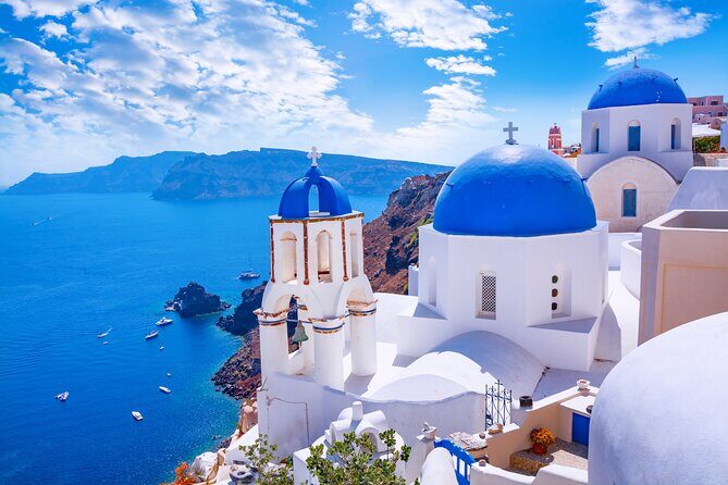 4,5 hours of Santorini Highlights Private Shore Excursion - Who Should Consider This Tour?