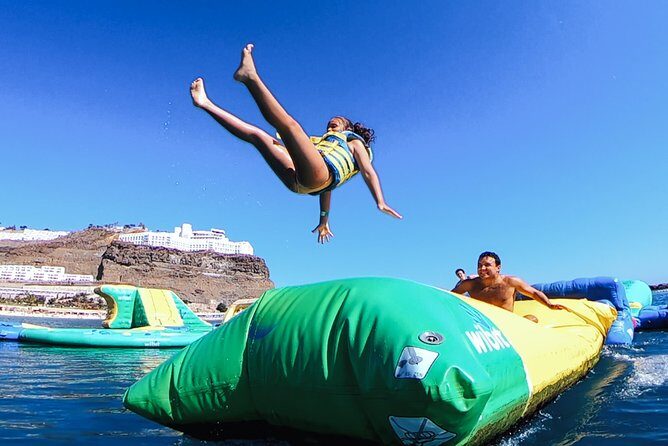 45-min admission to Amadores Fun Park - Discover the Excitement of Amadores Fun Park in Gran Canaria