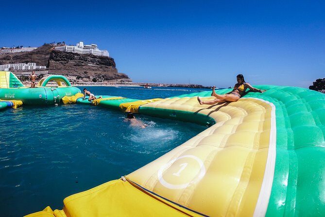 45-min admission to Amadores Fun Park - Who Should Consider This Tour?