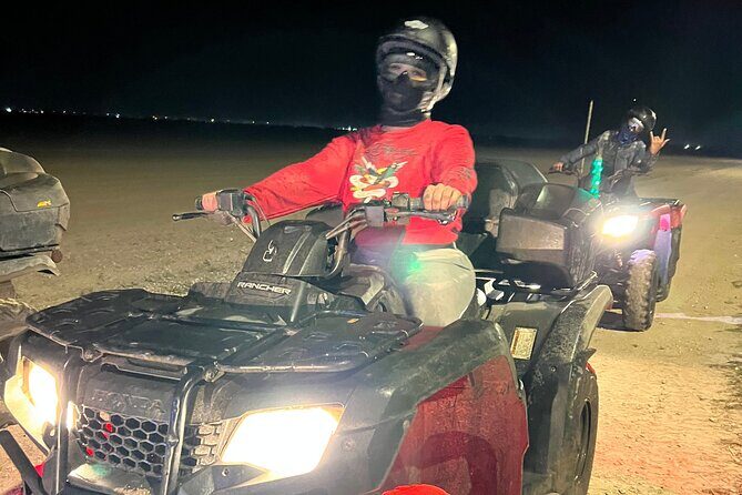 45 Min Night ATV Tour Houston | Photos Included (No Hidden Fees) - A Detailed Look at the Houston Night ATV Tour
