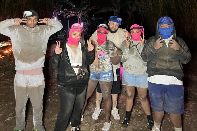 45 Min Night ATV Tour Houston | Photos Included (No Hidden Fees) - Frequently Asked Questions