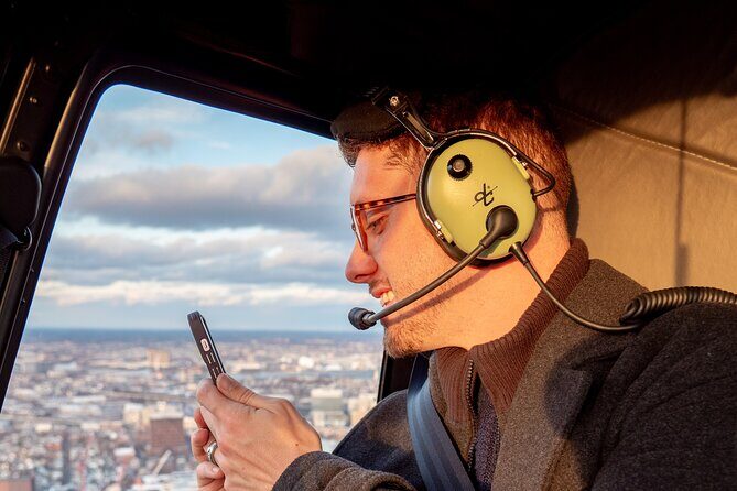 45 min Private Boston Harbor Islands and Skyline Helicopter Tour - FAQ