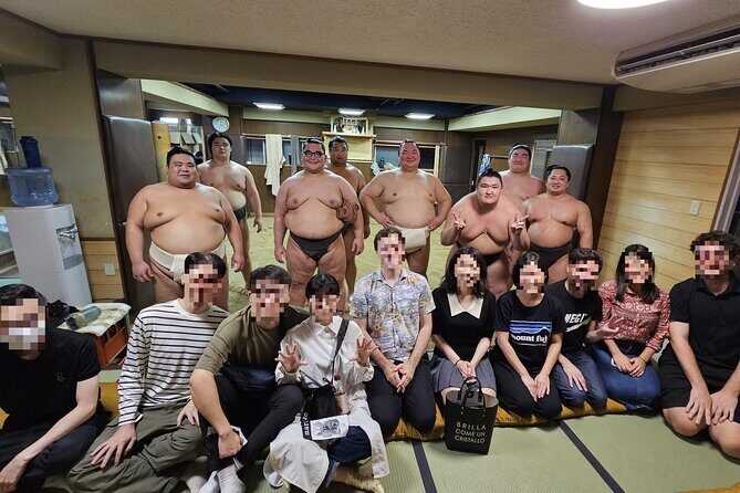 45 Min Sumo Keiko Express a Top Alternative to Tournament - The Sum Up: Who Will Love This?
