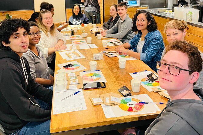 45-mins Jersey City Private Tea Tasting Session - A Tasty Introduction to Tea in Jersey City