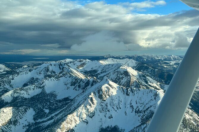 45 Minute Aerial Tour Continental Divide Highlights - FAQ