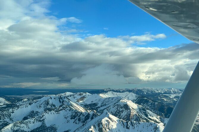 45 Minute Aerial Tour Over West Yellowstone's Rugged Mountains - FAQ
