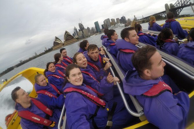 45 Minute Extreme Adrenaline Rush Ride - The Sum Up