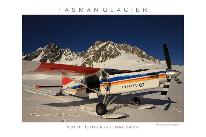 45-Minute Glacier Highlights Ski Plane Tour from Mount Cook - Who Will Love This Tour?