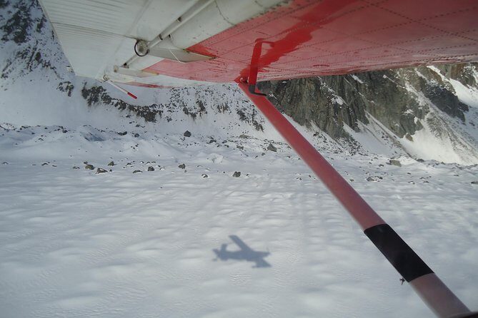 45-Minute Glacier Highlights Ski Plane Tour from Mount Cook - Detailed Itinerary Breakdown