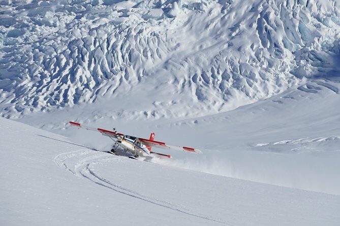45-Minute Glacier Highlights Ski Plane Tour from Mount Cook - FAQ