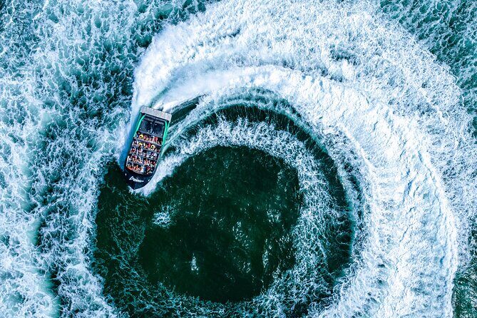 45-Minute Gold Coast High Speed Jet Boat Thrill Ride - Why You Should Consider This Adventure