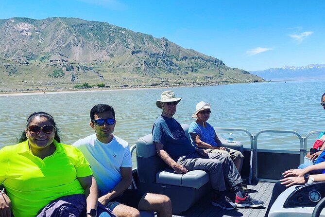 45 Minute Great Salt Lake Boat Tour - FAQ: Your Practical Questions Answered