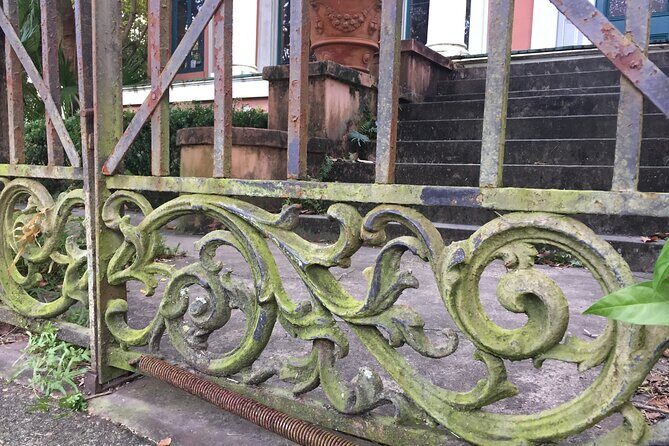 45 minute Highlights of the Garden District - In Summary