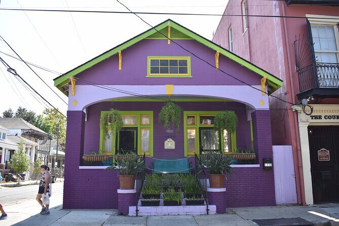 45 Minute Highlights of the Marigny Triangle - Who Should Consider This Tour?