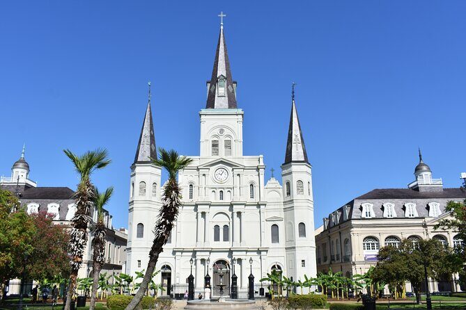 45 Minute Highlights Tour of the French Quarter - Key Points
