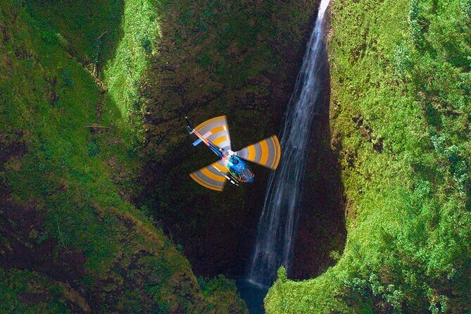 45 Minute Isle Sights Unseen Helicopter Tour - Doors Off or On - Why You’ll Love This Tour