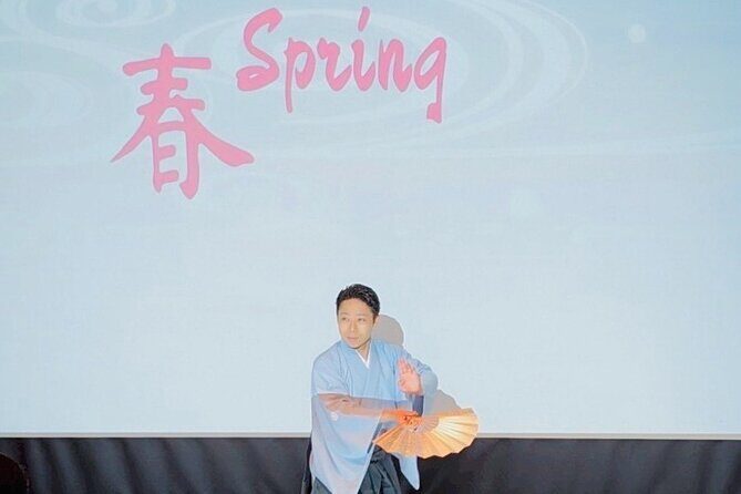 45-minute Japanese Dance Performance and Experience in Asakusa - Key Points