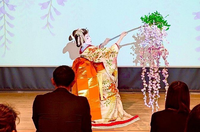 45-minute Japanese Dance Performance and Experience in Asakusa - Practicalities: What to Expect