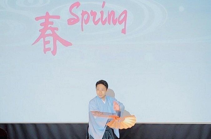 45-minute Japanese Dance Performance and Experience in Asakusa - Why This Tour Stands Out