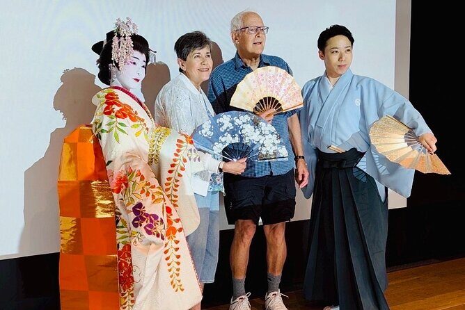 45-minute Japanese Dance Performance and Experience in Asakusa - Who Should Book This Experience?