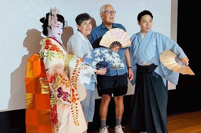 45-minute Japanese Dance Performance and Experience in Asakusa - Final Verdict