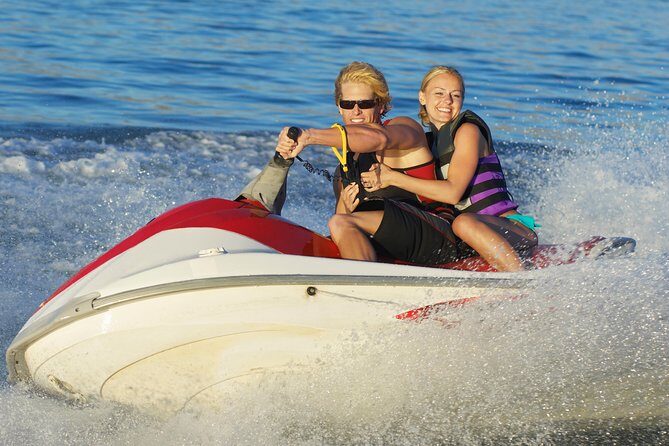 45-Minute Jetski Rental in South Padre Island - A Closer Look at the 45-Minute Jet Ski Experience on South Padre Island