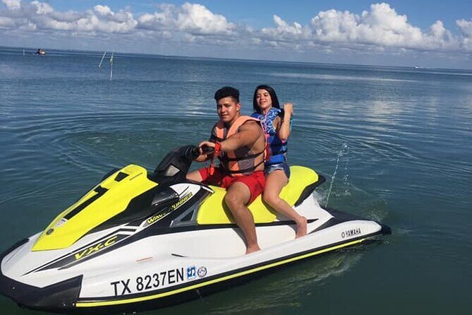 45-Minute Jetski Rental in South Padre Island - Who Should Consider This Experience?