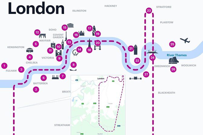 45 Minute London Olympic Helicopter Tour - FAQs