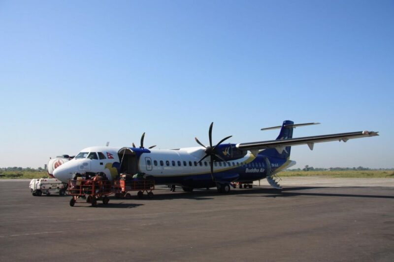 45-Minute Mount Everest Flight Tour from Kathmandu - Key Points