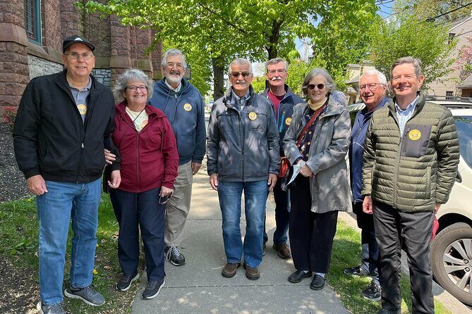 45-Minute Private Guided Historic Walking Tour in Lititz - What You Get for the Price