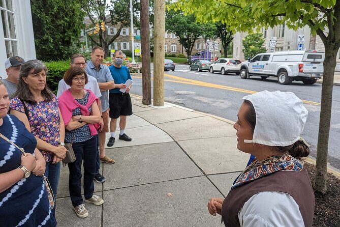 45-Minute Private Guided Historic Walking Tour in Lititz - Summing Up: Is This Tour for You?